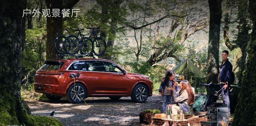 理想L7,理想汽车,理想L8,理想L9,元新能源