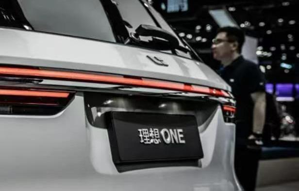 理想ONE,理想汽车,问界M7,理想L8