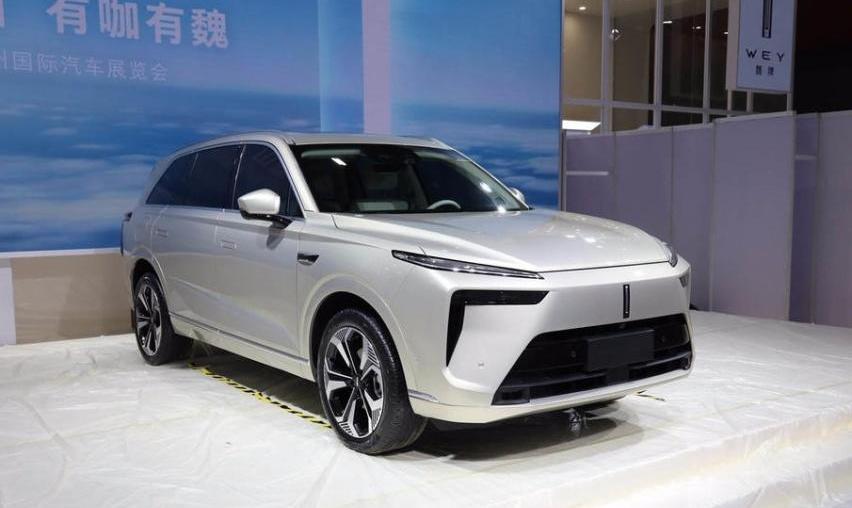 魏牌,理想L8,摩卡,蓝山DHT-PHEV