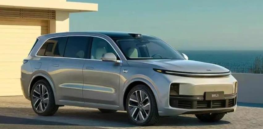 理想L9,理想汽车
