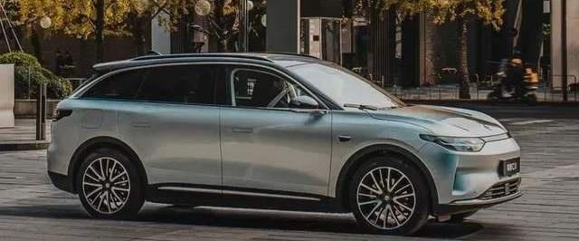 小鹏,零跑汽车,哪吒汽车,蔚来,理想汽车