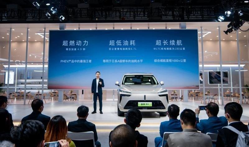 魏牌,长城,蓝山DHT-PHEV,问界M7,理想L8