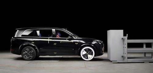 理想L9,理想汽车,合创