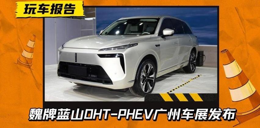 魏牌,蓝山DHT-PHEV,问界M7,理想L8