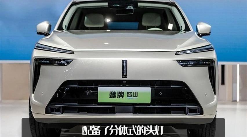 魏牌,蓝山DHT-PHEV,问界M7,理想L8