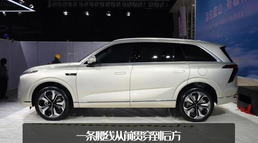 魏牌,蓝山DHT-PHEV,问界M7,理想L8