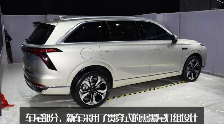 魏牌,蓝山DHT-PHEV,问界M7,理想L8