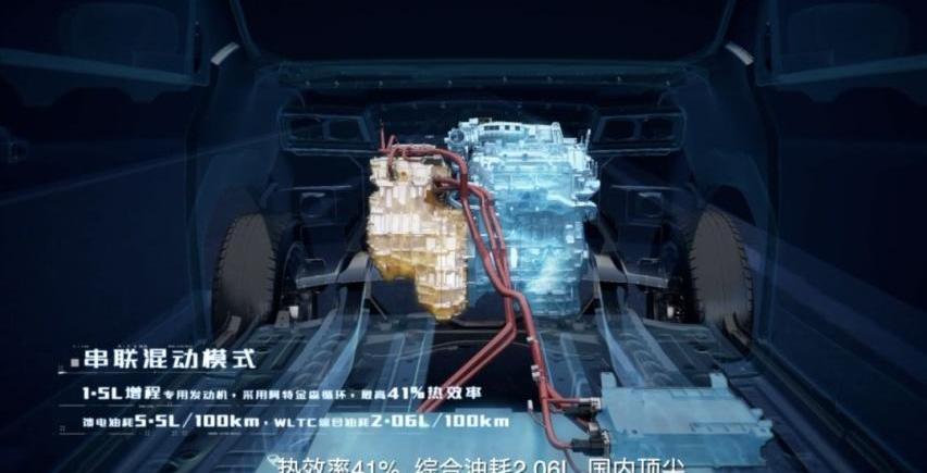 长安,长安深蓝,问界M5,AITO,理想L8
