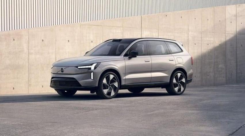 沃尔沃,极氪,理想汽车