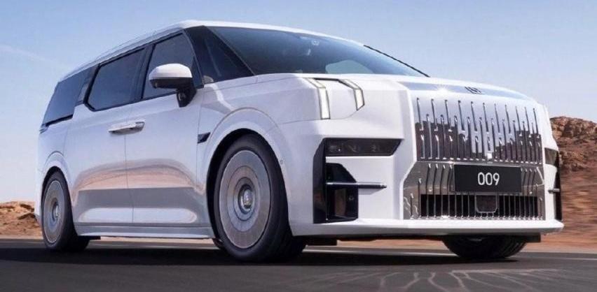 沃尔沃,极氪,理想汽车