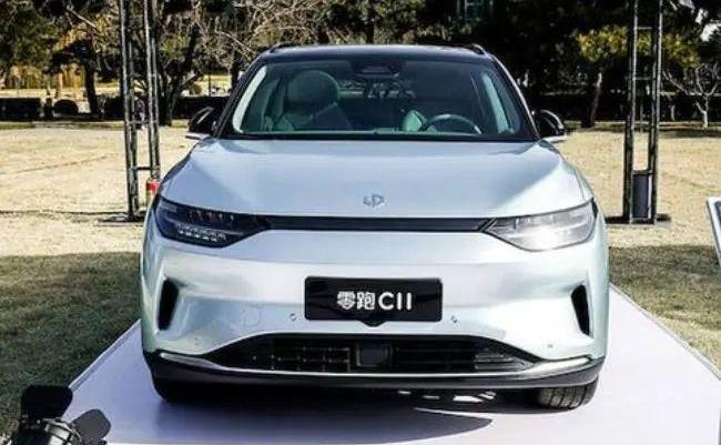 零跑汽车,蔚来,小鹏