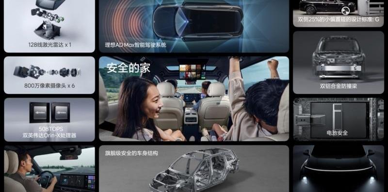 理想L9,理想汽车