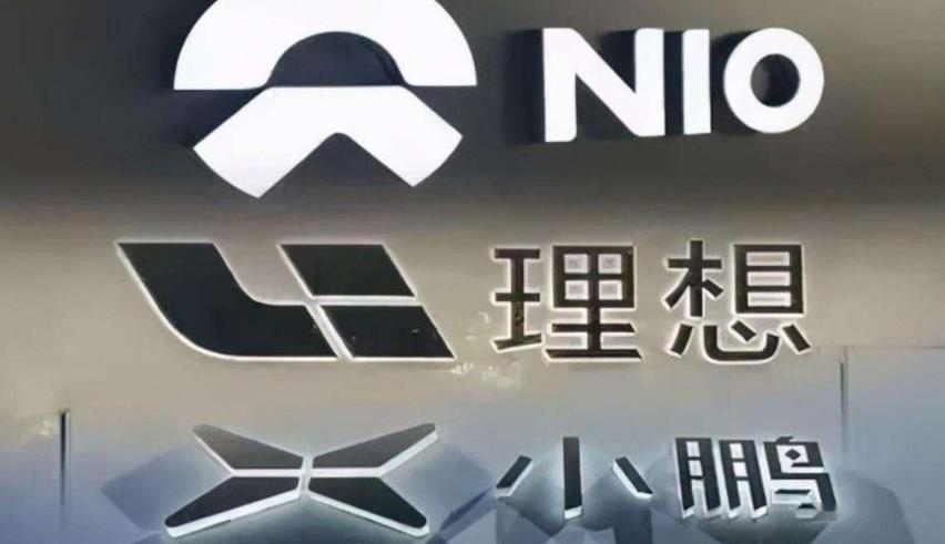 小鹏,蔚来,小鹏G9,理想汽车,理想ONE