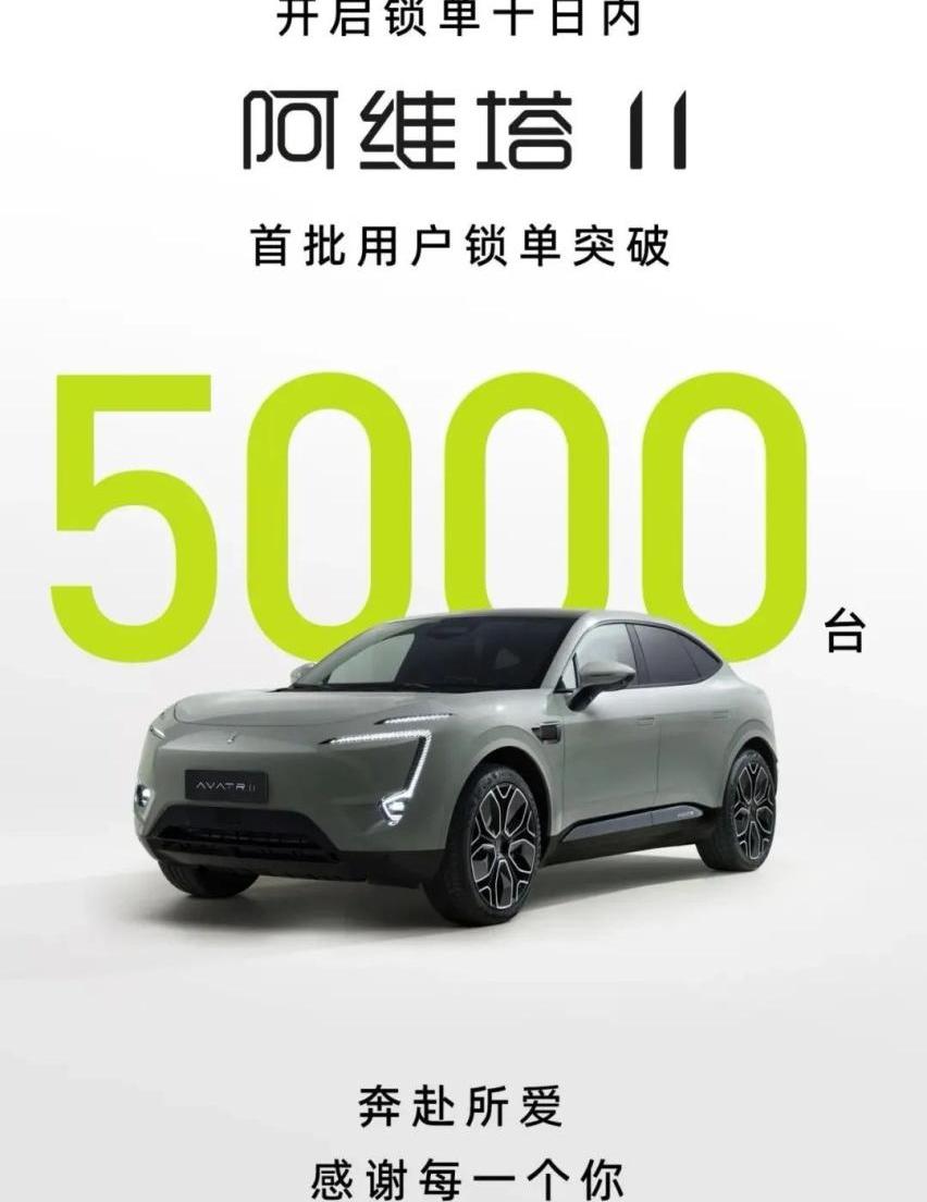 阿维塔,阿维塔11,长安