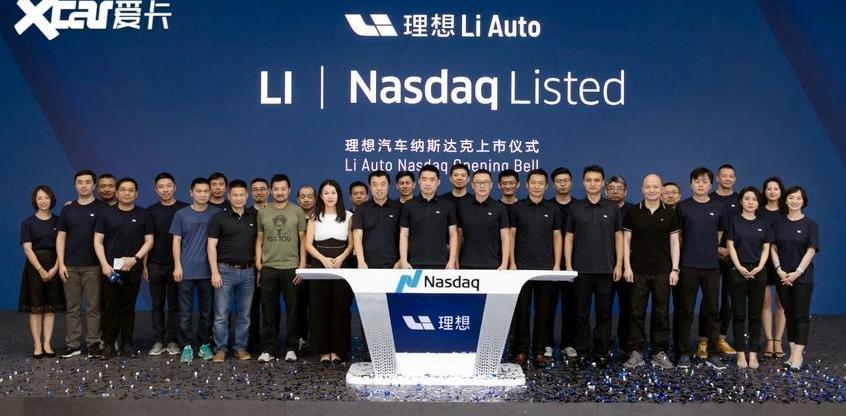 理想汽车,理想ONE,北京,DS,摩根