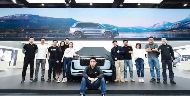 理想汽车,理想ONE,发现,炮,蔚来