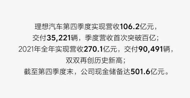 理想汽车,理想ONE,发现,炮,蔚来