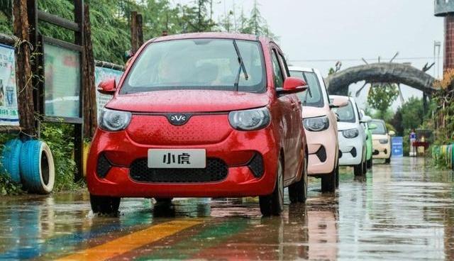 小虎,小虎FEV,东风,MINI,宏光MINIEV