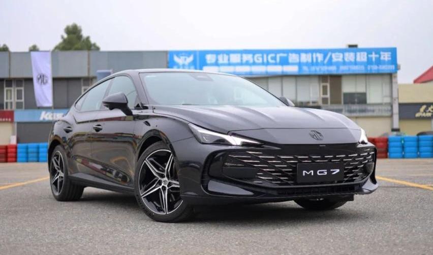 MG7,奥迪,奥迪A7,奔驰,保时捷