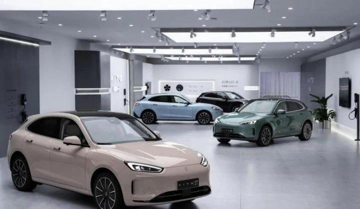 问界M5,理想L9,长安,长安深蓝,理想汽车