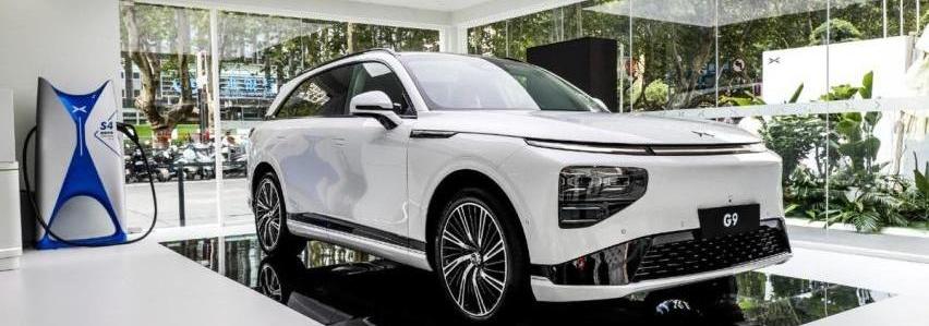小鹏,蔚来,极氪,理想汽车,小鹏G9