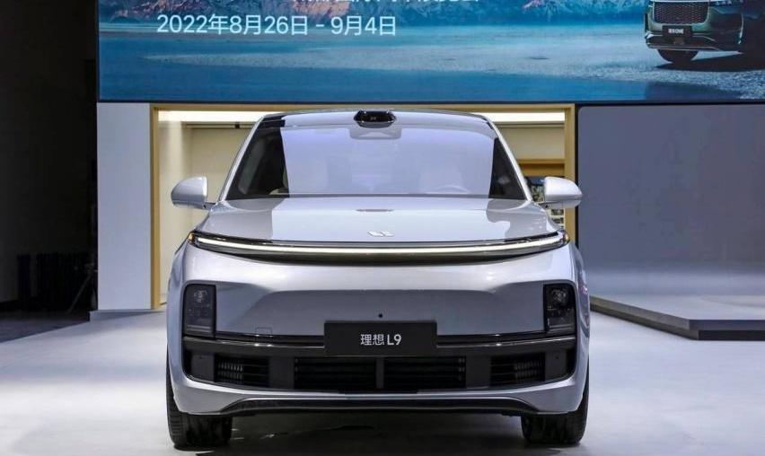 小鹏,蔚来,极氪,理想汽车,小鹏G9