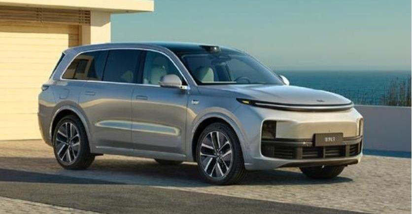 理想汽车,理想ONE,库里南,劳斯莱斯,奥迪