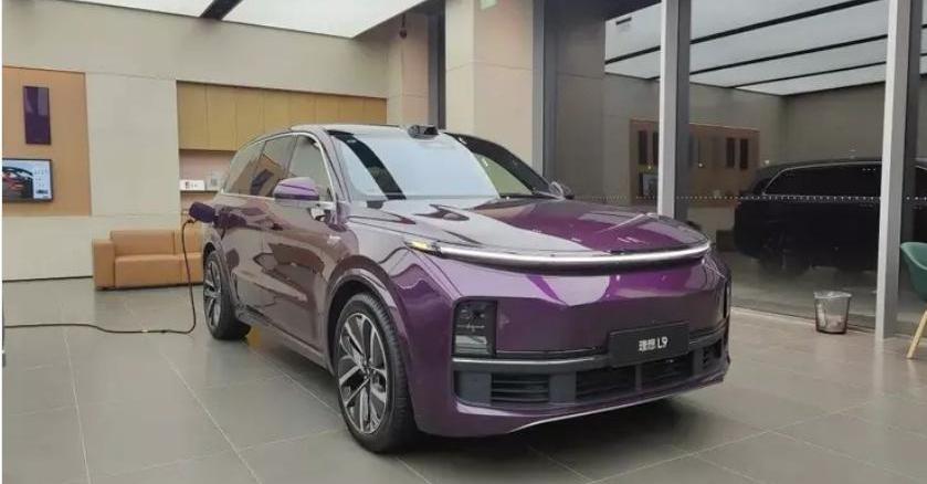 理想汽车,理想ONE,库里南,劳斯莱斯,奥迪