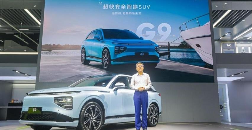 小鹏,小鹏G9,理想L9,蔚来,蔚来ES7