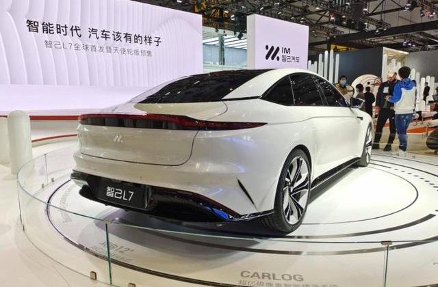 智己L7,保时捷,元PLUS,智己汽车,问界M7