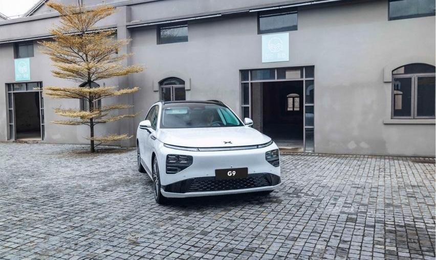 小鹏,小鹏G9,理想L9,保时捷,蔚来