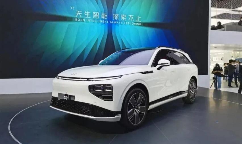 小鹏,阿维塔,阿维塔11,小鹏G9,护卫舰07