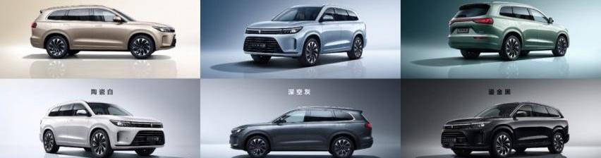问界M7,AITO,问界M5,埃尔法,雷克萨斯