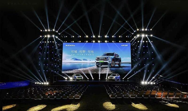 哈弗,哈弗二代大狗,长城,哈弗大狗,哈弗二代大狗DHT-PHEV