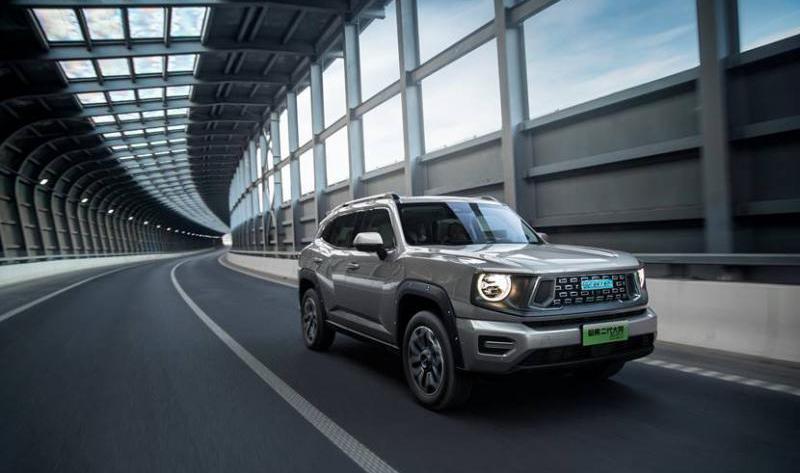 哈弗,哈弗二代大狗,长城,哈弗大狗,哈弗二代大狗DHT-PHEV