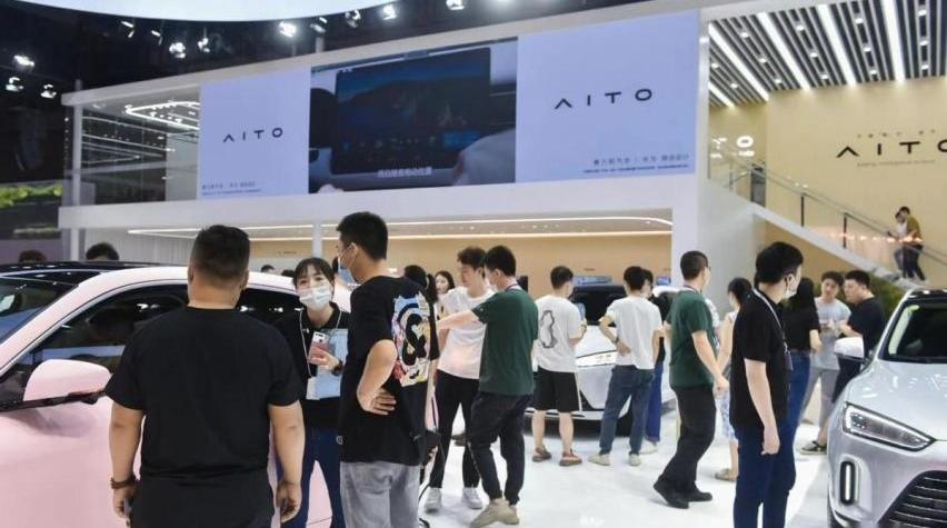 问界M5,AITO,比亚迪,长城,理想ONE