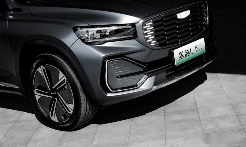 星越L,吉利汽车