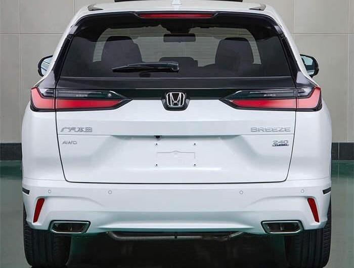 皓影,本田,本田CR-V,冠道