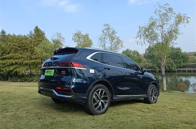 拿铁DHT,拿铁DHT-PHEV,魏牌