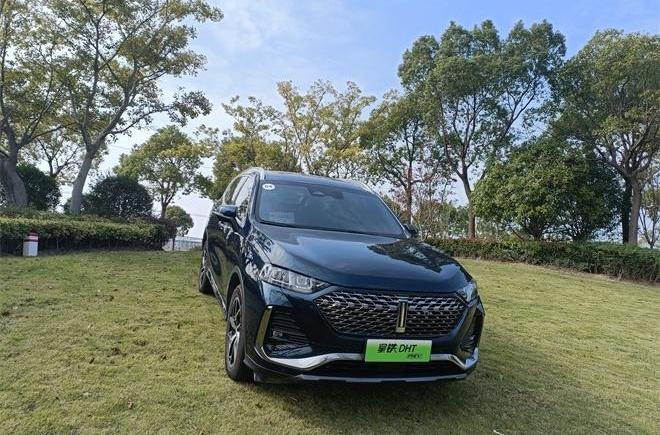 拿铁DHT,拿铁DHT-PHEV,魏牌
