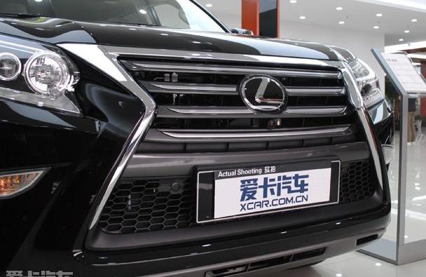 雷克萨斯,雷克萨斯GX
