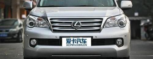 雷克萨斯,雷克萨斯GX,DS