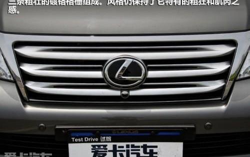 雷克萨斯,雷克萨斯GX,丰田,奔驰,奔驰G级