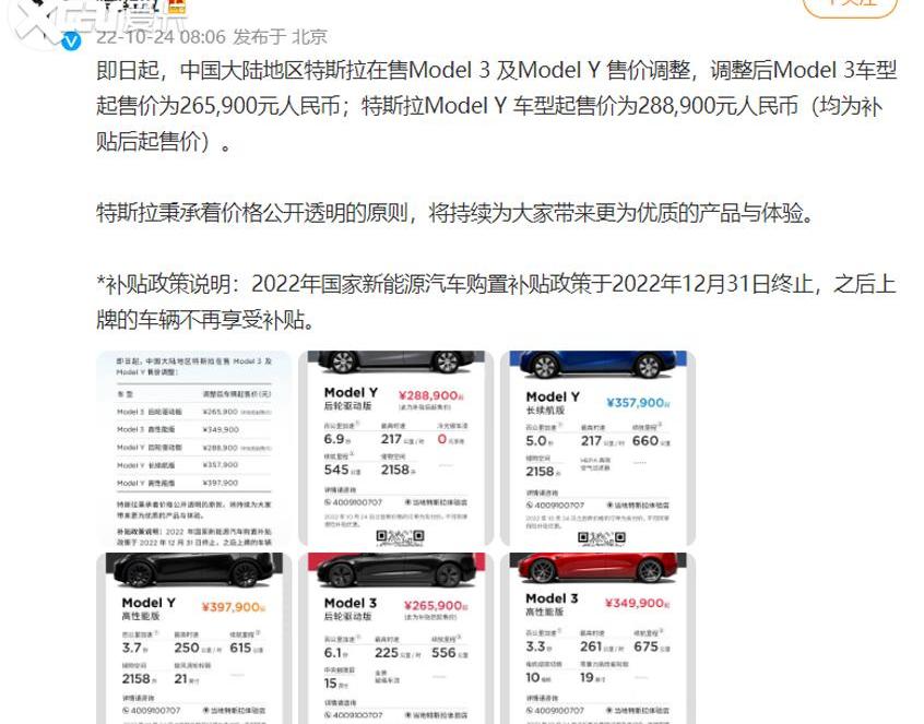 极氪,特斯拉