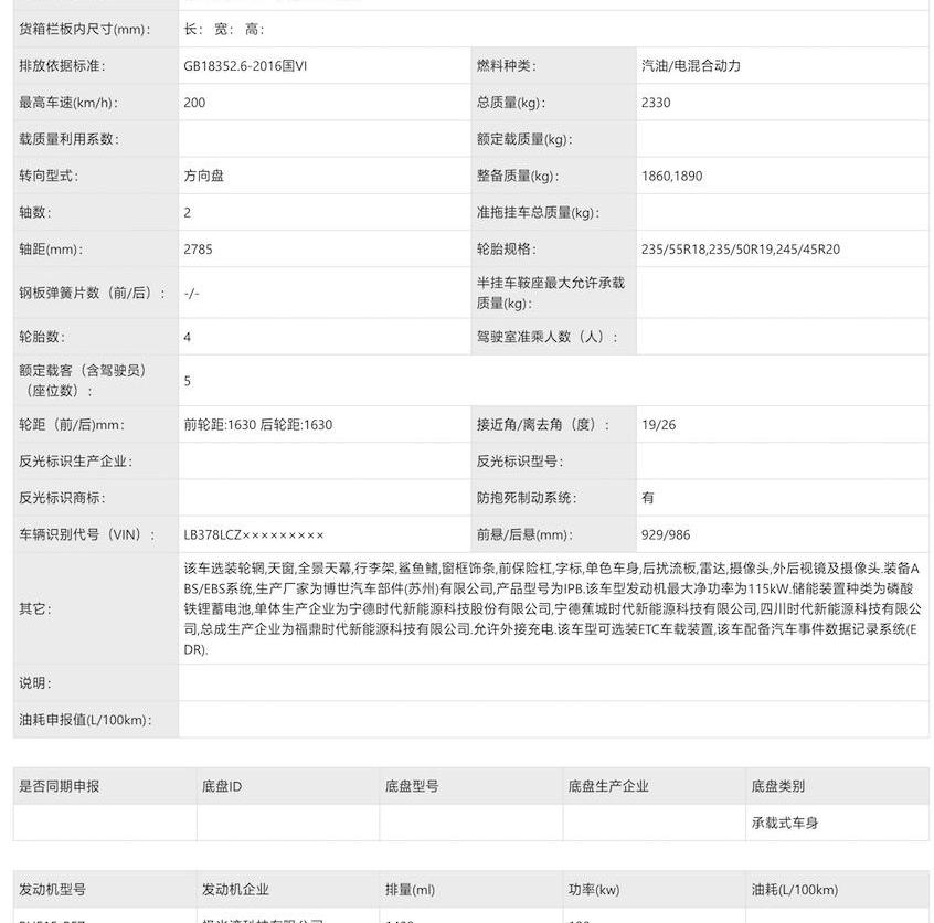 博越,博越L
