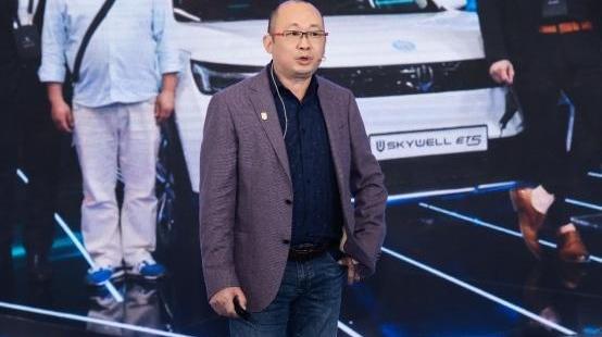 创维汽车,合创