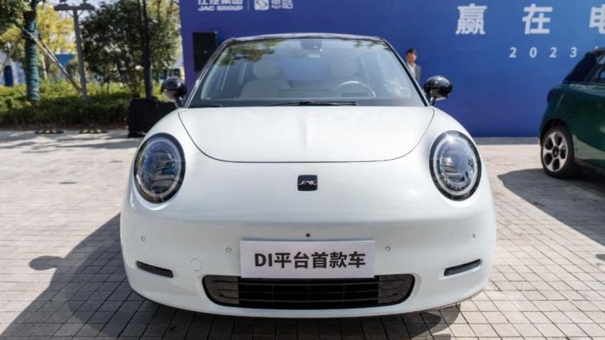 保时捷,五菱缤果,理念,发现,江淮