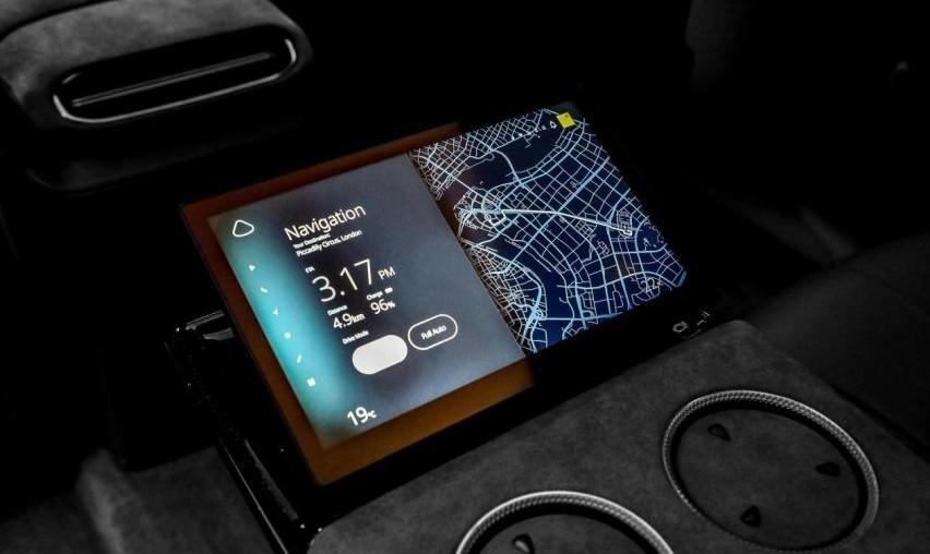 路特斯,路特斯ELETRE,汉