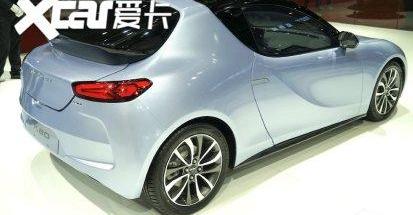 前途,前途K20,路特斯,马自达,马自达MX-5