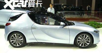 前途,前途K20,路特斯,马自达,马自达MX-5
